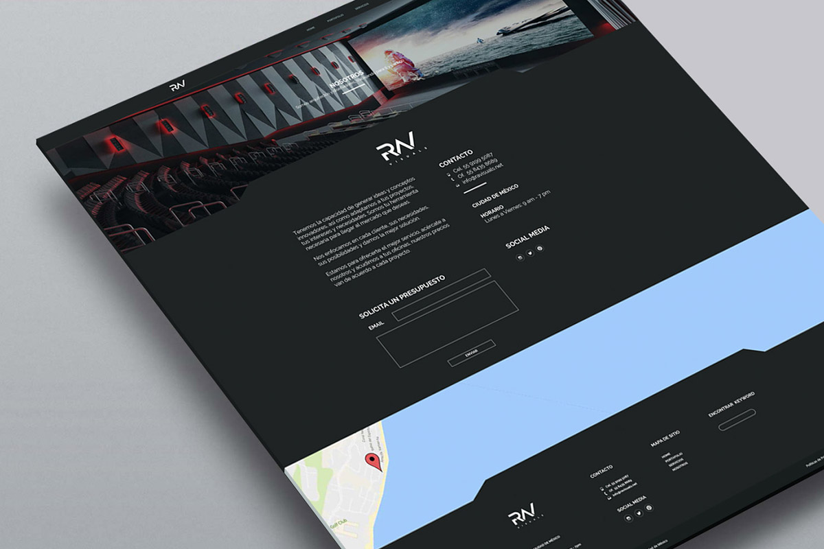 Diseño-Tráfico-Caribe-Estudio-Playa-del-Carmen-Diseño-páginas-web