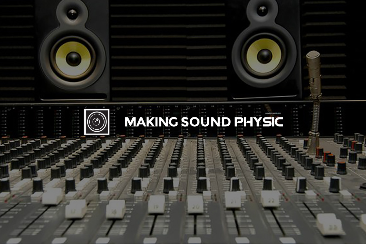 making sound physic